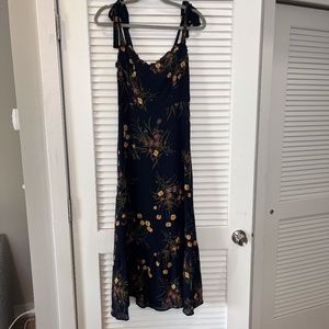 Reformation Nikita Dress- Mademoiselle